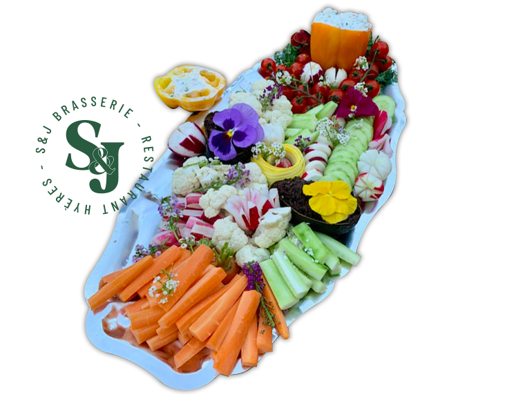 S&J - Restaurant centre ville Hyeres